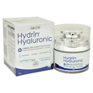 HYDRIN HYALURONIC CREMA DIA HIDR 50g
