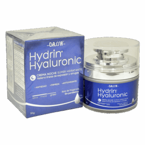 HYDRIN HYALURONIC CREMA NOCHE 50g