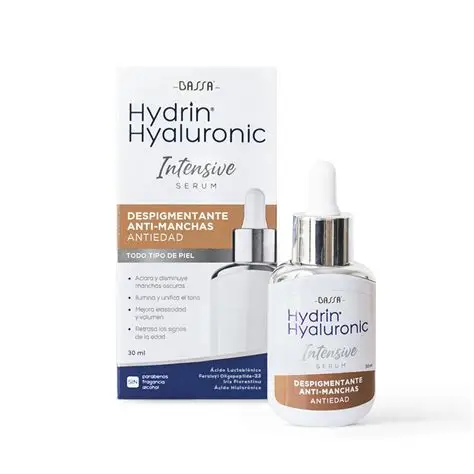 HYDRIN HYALURONIC INTENSIVE SERUM DESPIGMENTANTE ANTI-MANCHAS 30ml