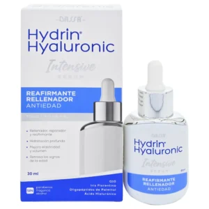 HYDRIN HYALURONIC INTENSIVE SERUM REAFIRMANTE RELLENADOR ANTIEDAD 30ml