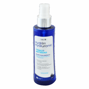 HYDRIN HYALURONIC TONICO ANTI-EDAD 200ml