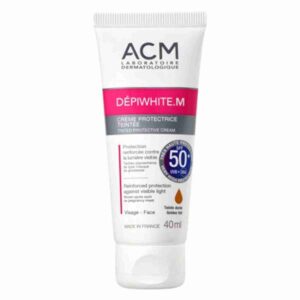 DEPIWHITE M COLOR CREMA SPF50+ 40ml