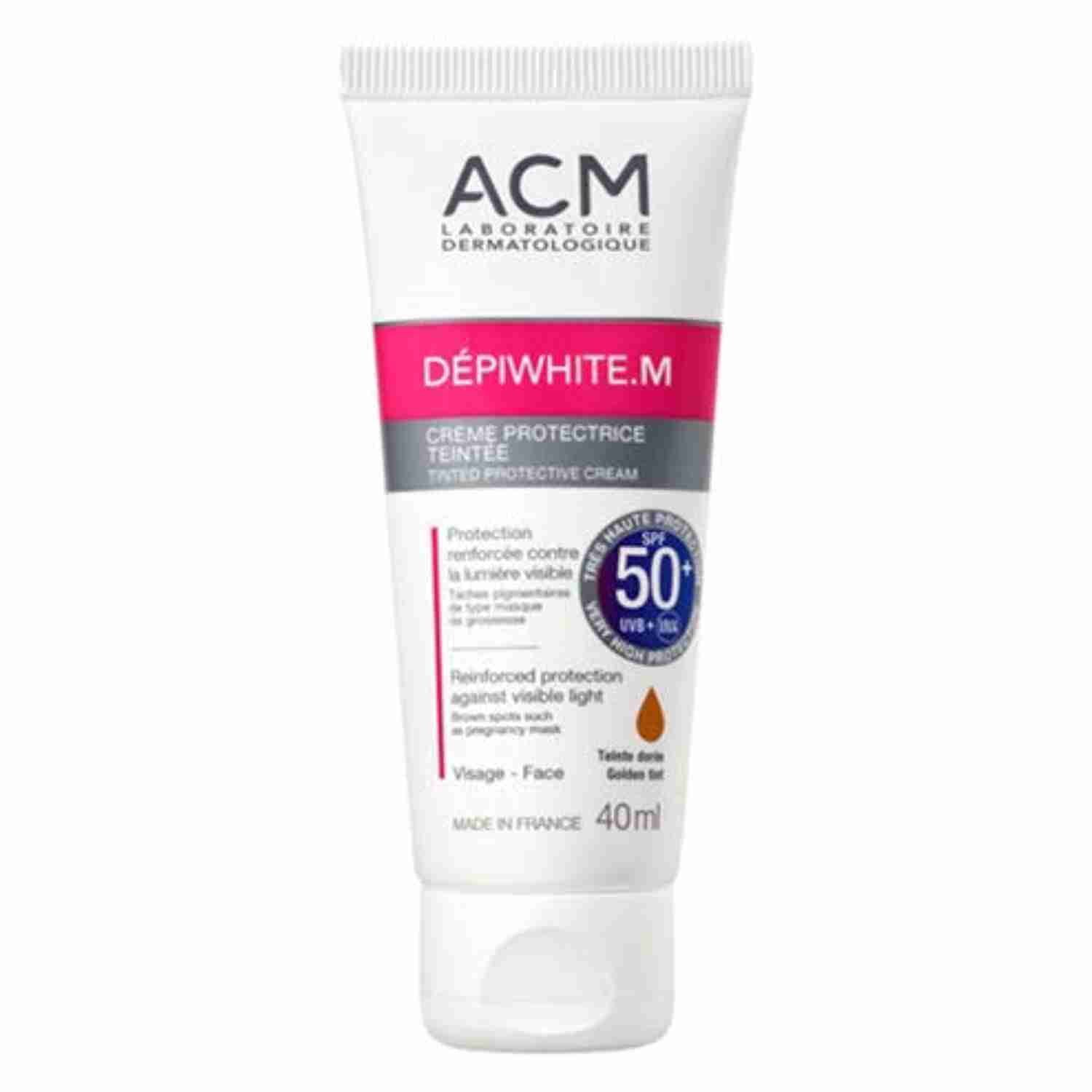 DEPIWHITE M CREMA SPF50+ 40ml