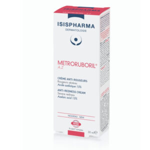 METRORUBORIL CREMA ANTI-ROJECES 30ml
