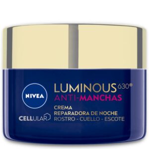 NIVEA LUMINOUS 630 CREMA NOCHE 50ml