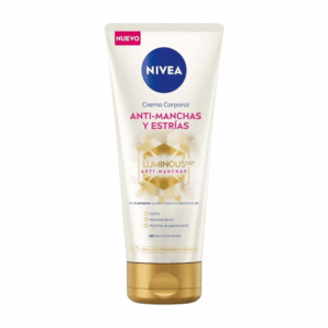 NIVEA CREMA CORPORAL ANTI-MANCHAS Y ESTRIAS 200ml