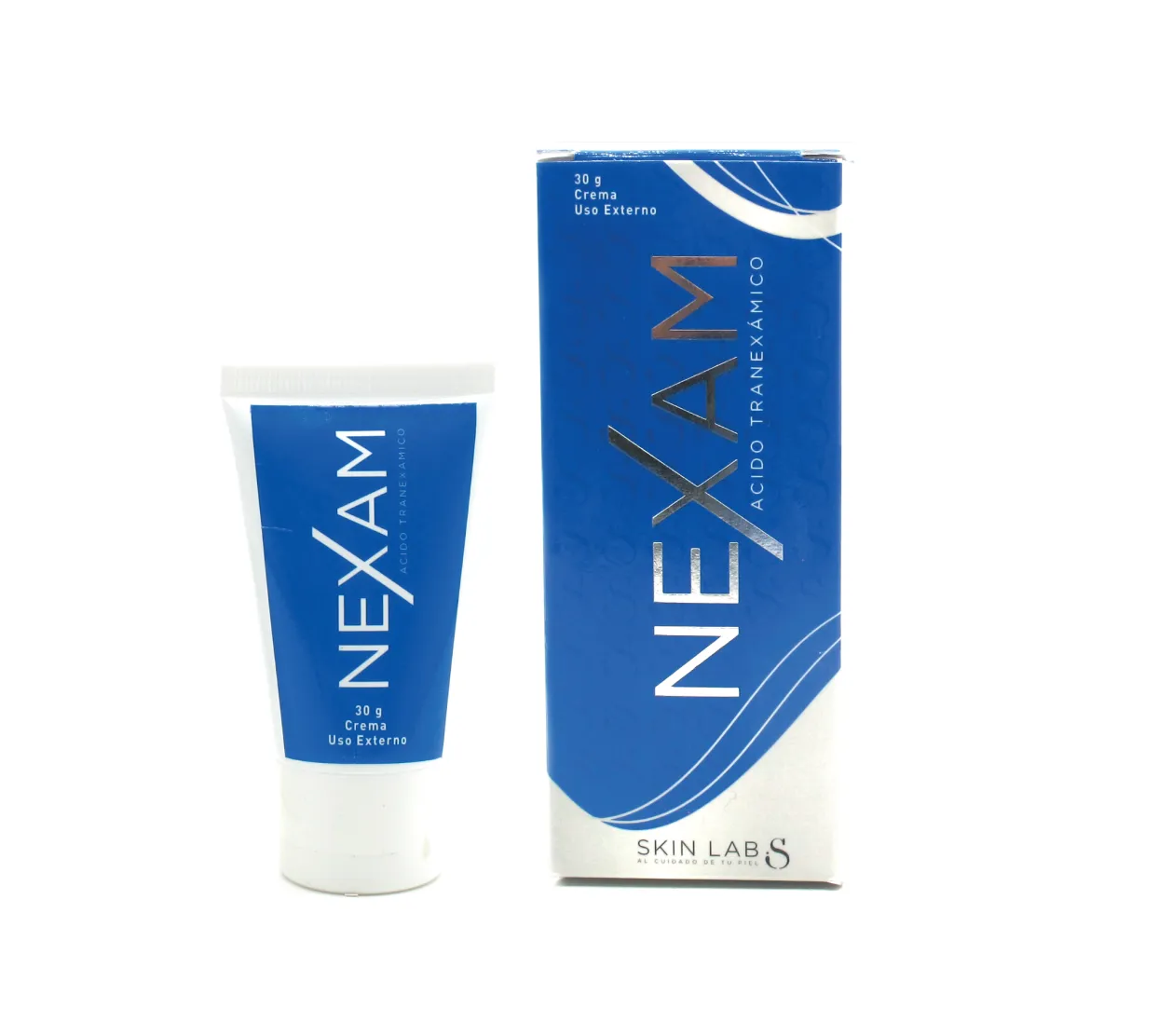 NEXAM ACIDO TRANEXAMICO 5% EMULSION CREMA 30g