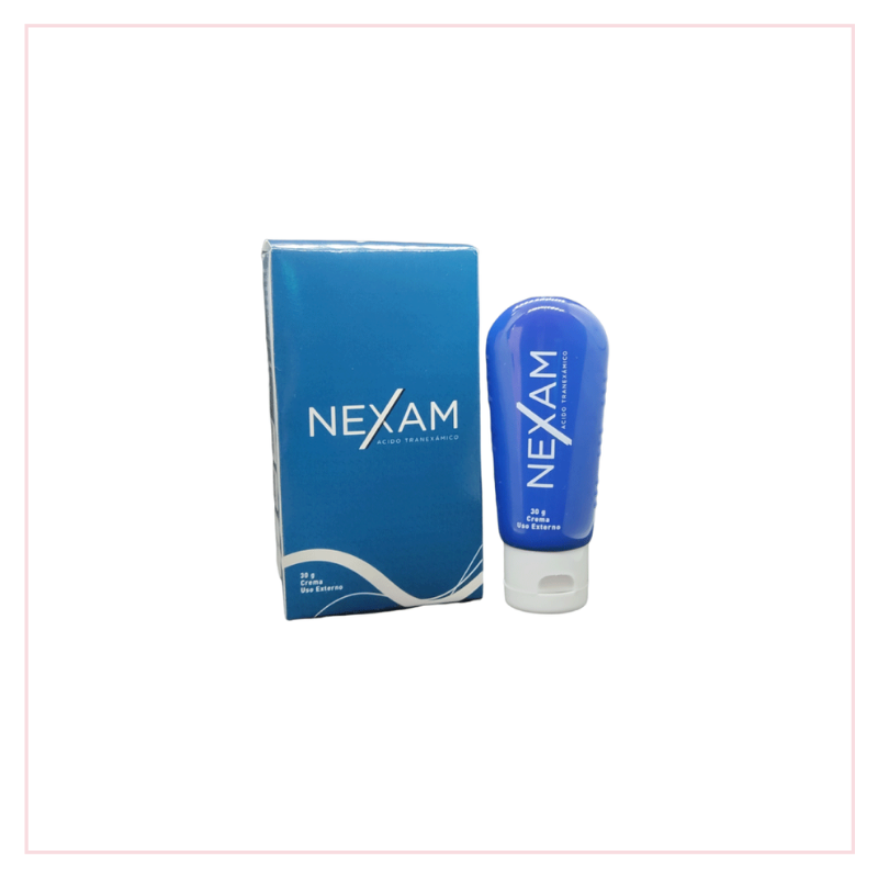 NEXAM ACIDO TRANEXAMICO 5% SERUM GEL CREMA 30ml