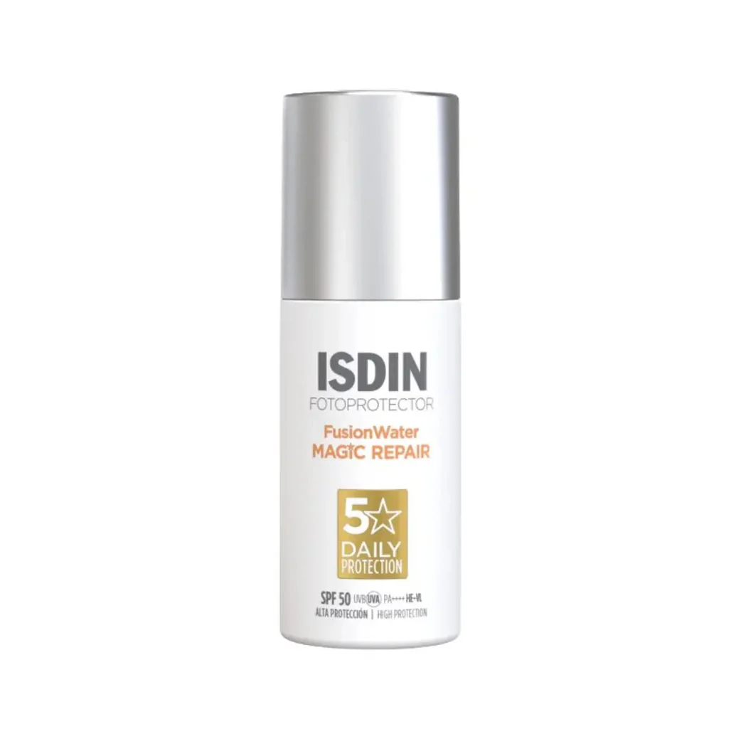 ISDIN FUSIONWATER REPAIR SPF50+ 50ml