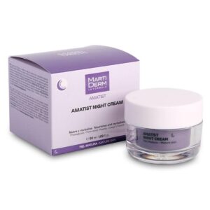MARTIDERM CREMA AMATIST NOCHE 50ml