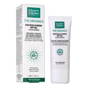 MARTIDERM CREMA FLUIDO PROTEOS 40ml