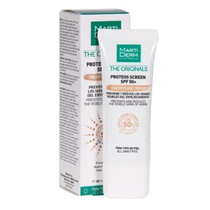 MARTIDERM CREMA FLUIDO PROTEOS COLOR 40ml