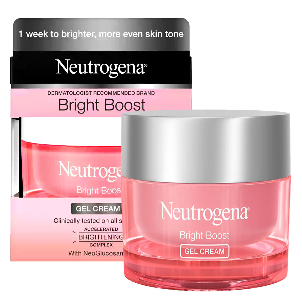 NEUTROGENA BRIGHT BOOST 50g