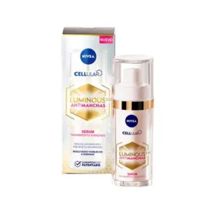 NIVEA CELLULAR LUMINOUS ANTI-MANCHAS SERUM 30ml