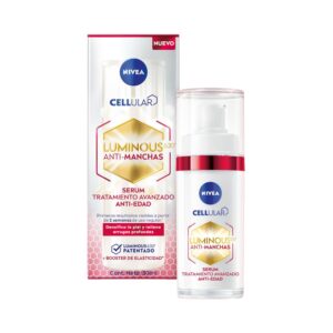 NIVEA LUMINOUS 630 SERUM TRATAMIENTO AVANZADO 30ml