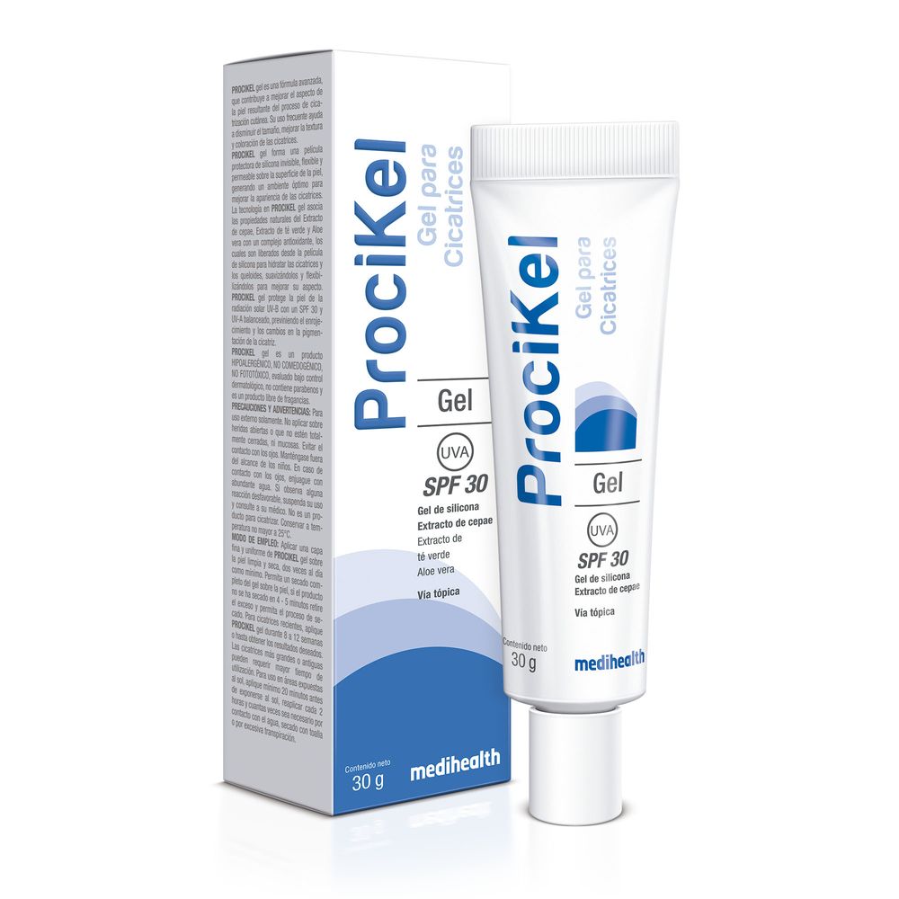 PROCIKEL GEL SPF30 30g