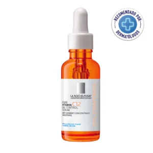 PURE VITAMIN C12 SERUM OIL CONTROL 30ml