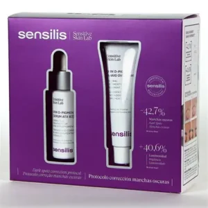 SENSILIS PACK PROTOCOLO D-PIGMENT CORRECCION