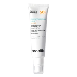 SENSILIS PHOTOCORRECTION HA 50+ 50ml