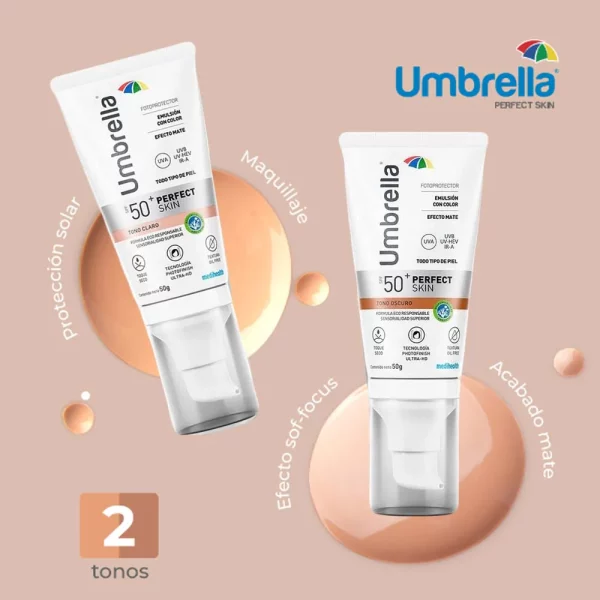 UMBRELLA PERFECT SKIN