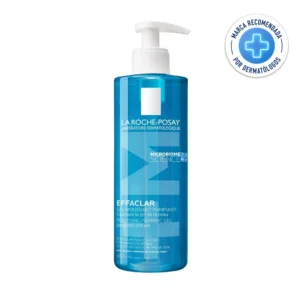 EFFACLAR GEL LIMPIADOR PURIFICANTE 400ml