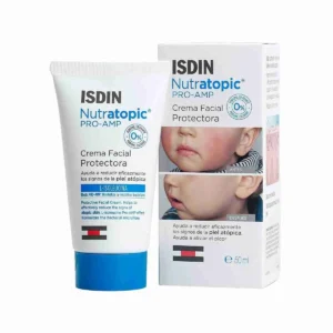 ISDIN NUTRATOPIC FACIAL CREAM 50ml