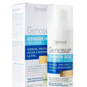 GENOSUN REPARADOR DERMICO POST SOLAR 50ml