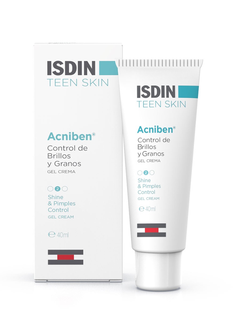 ISDIN ACNIBEN REPAIR GEL CREAM 40ml