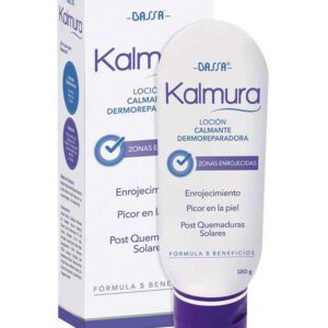 KALMURA DERMOREPARADORA 120g