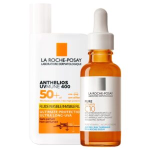 LA ROCHE POSAY VITAMINA C 10+ANTHELIOS 30ml/250ml