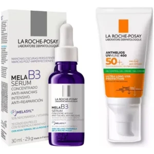 LA ROCHE POSAY PACK ANTIPIGMENT/MELA B3 50ml/10ml